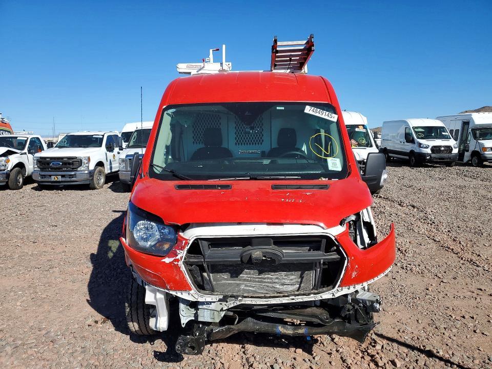 2024 Ford Transit VA-Delivery Van