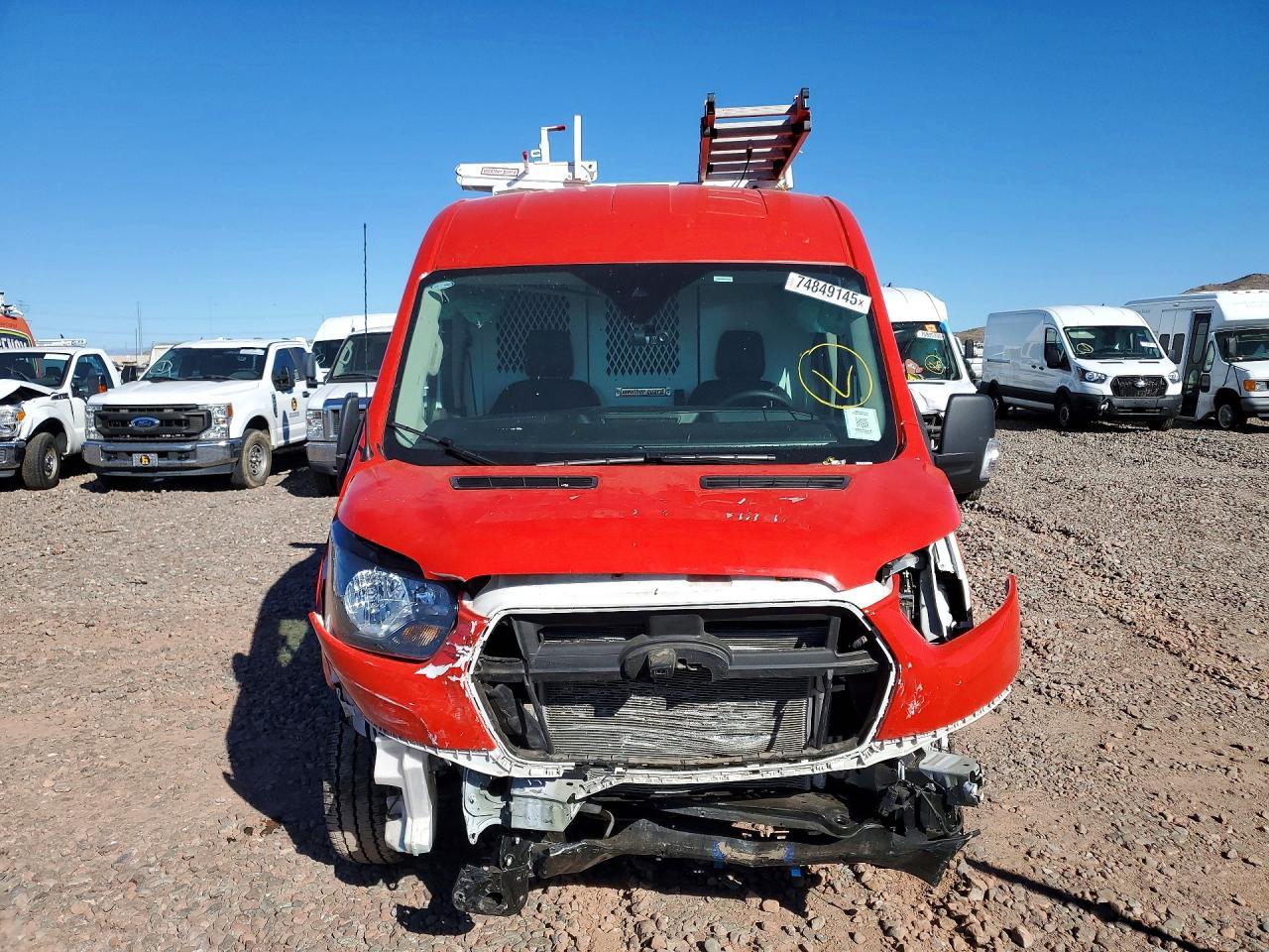 2024 Ford Transit VA-Delivery Van
