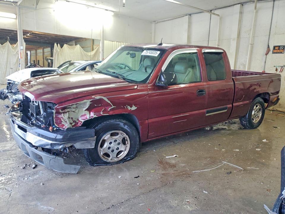 2003 Chevrolet Silverado C1500