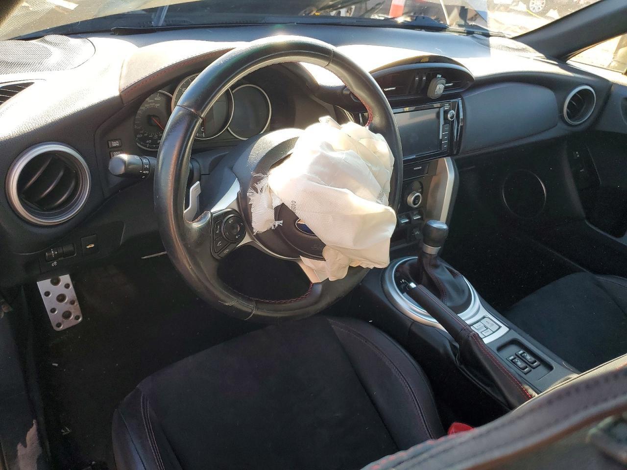 2018 Subaru Brz 2.0 Limited
