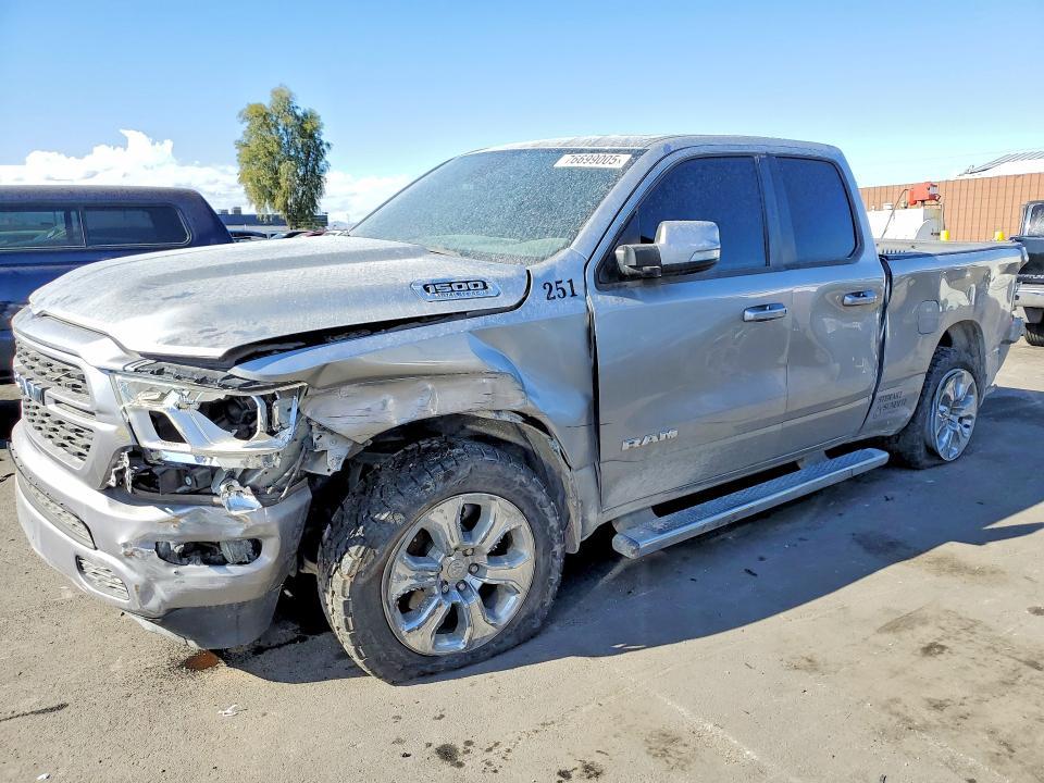 2022 Dodge Ram 1500 big Horn/lone Star