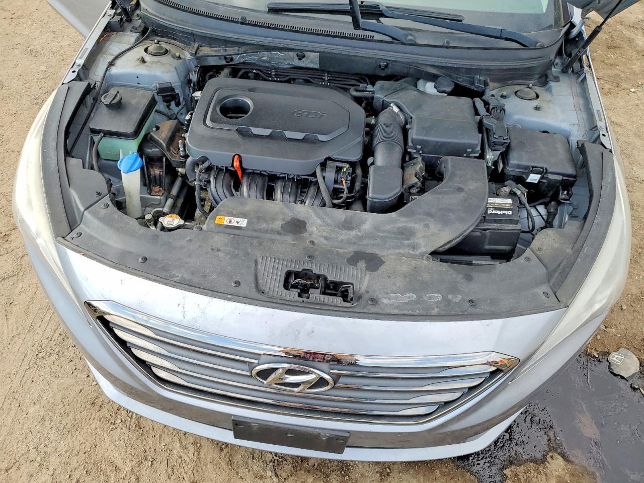 2015 Hyundai Sonata Sport