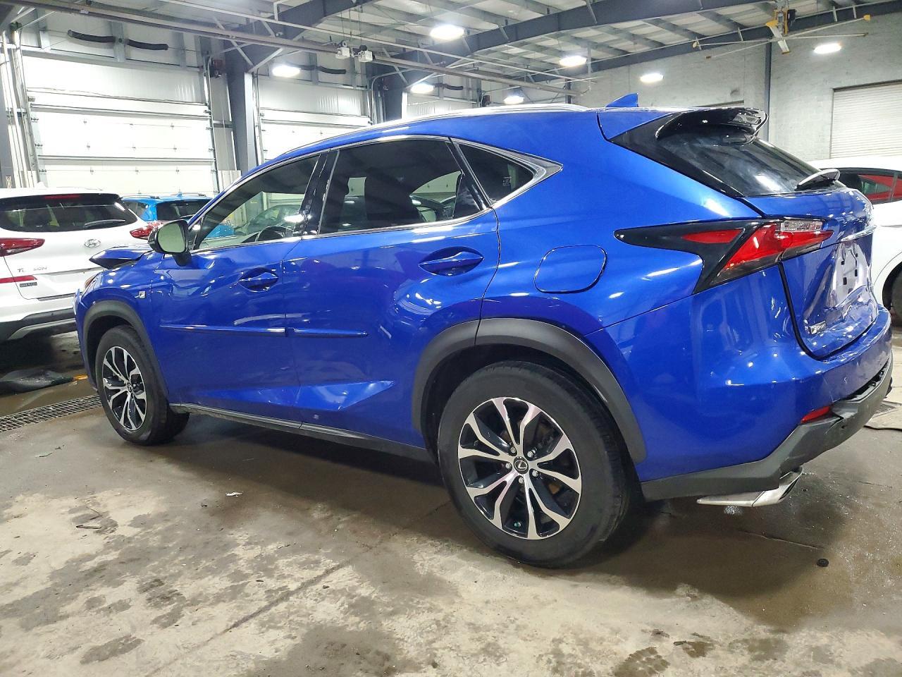 2016 Lexus Nx 200t Base
