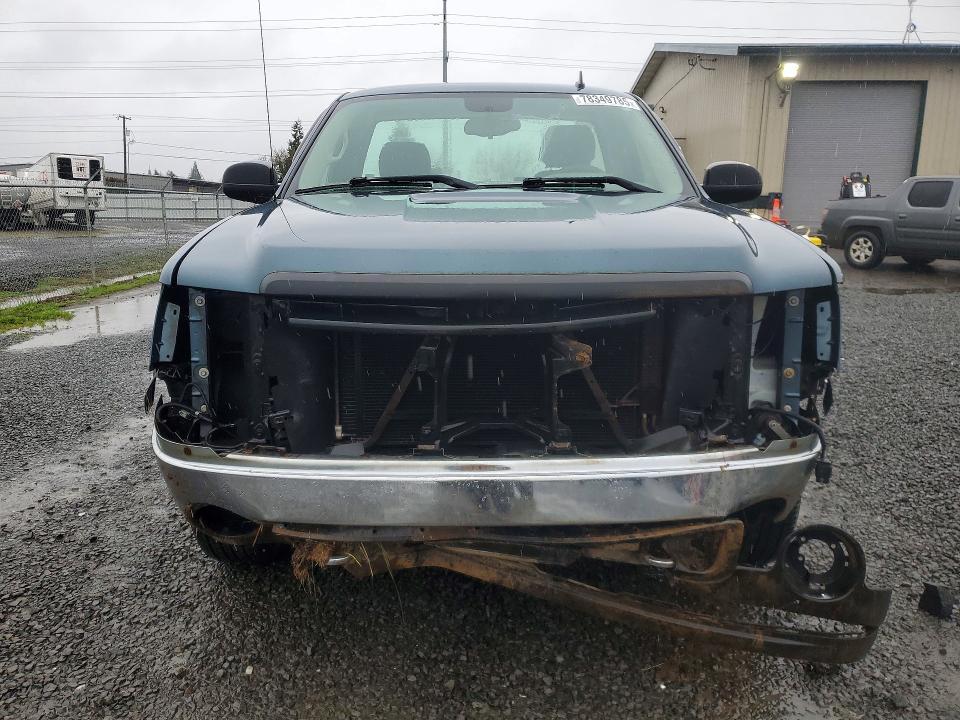 2008 GMC Sierra C1500