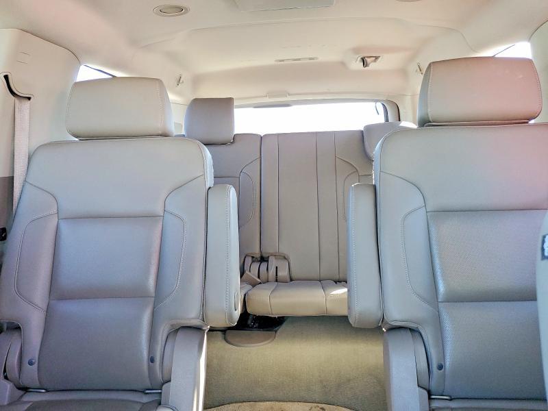 2015 Chevrolet Suburban K1500 ltz