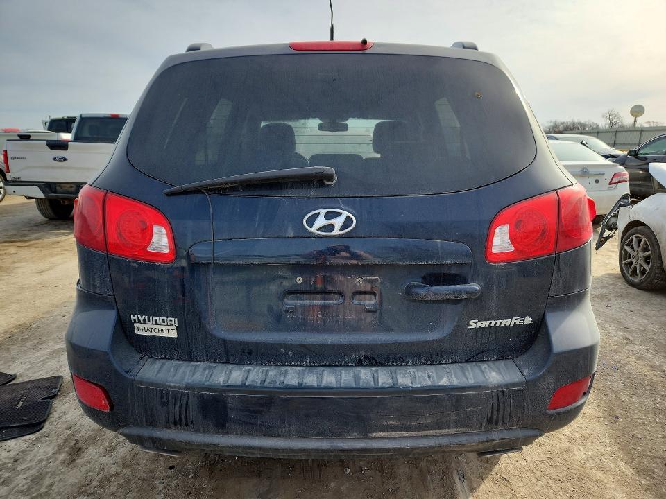 2009 Hyundai Santa fe se