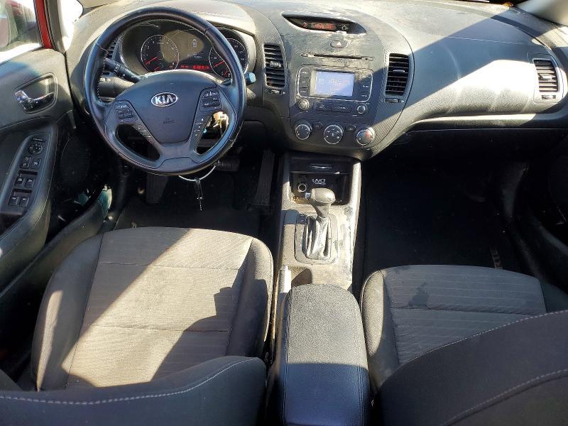2014 KIA Forte ex
