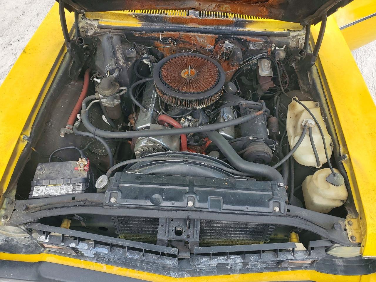 1974 Chevrolet Nova