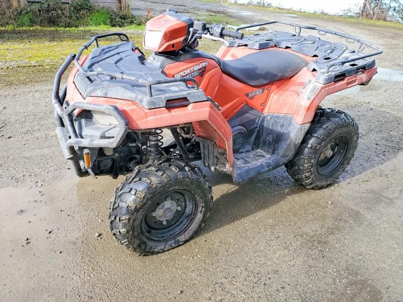 2023 Polaris Sportsman 570eps