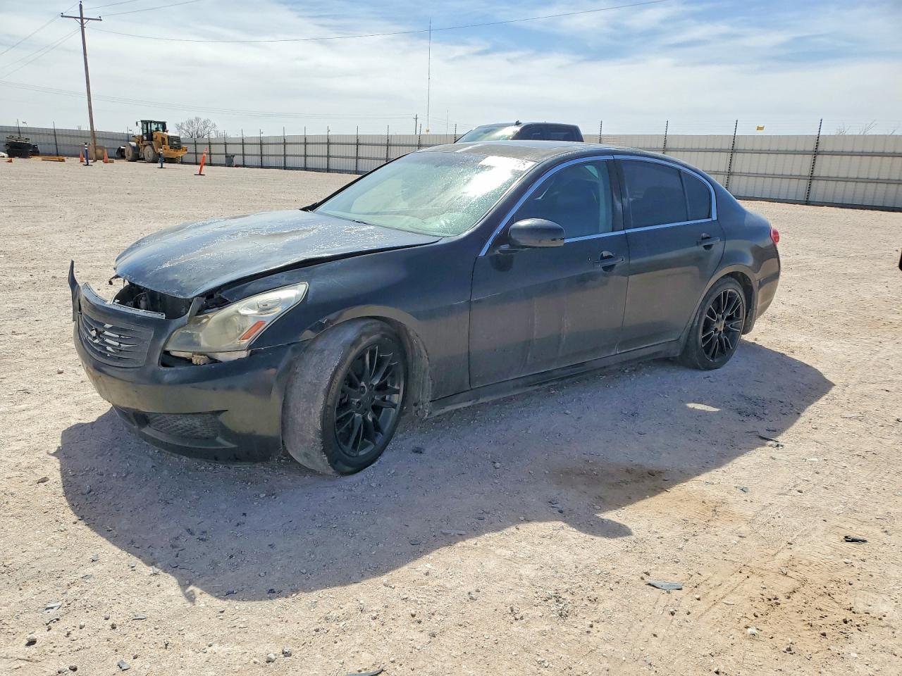 2007 Infiniti G35 Base