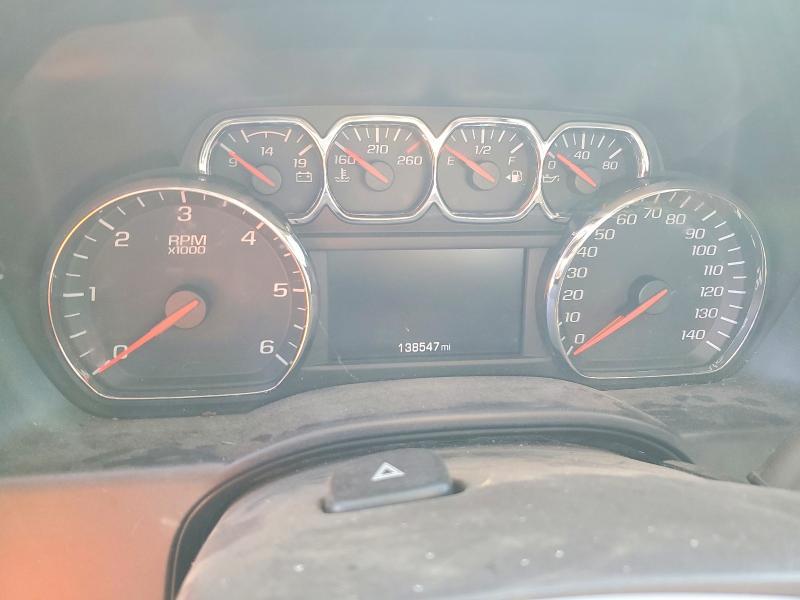 2014 Chevrolet Silverado C1500 lt