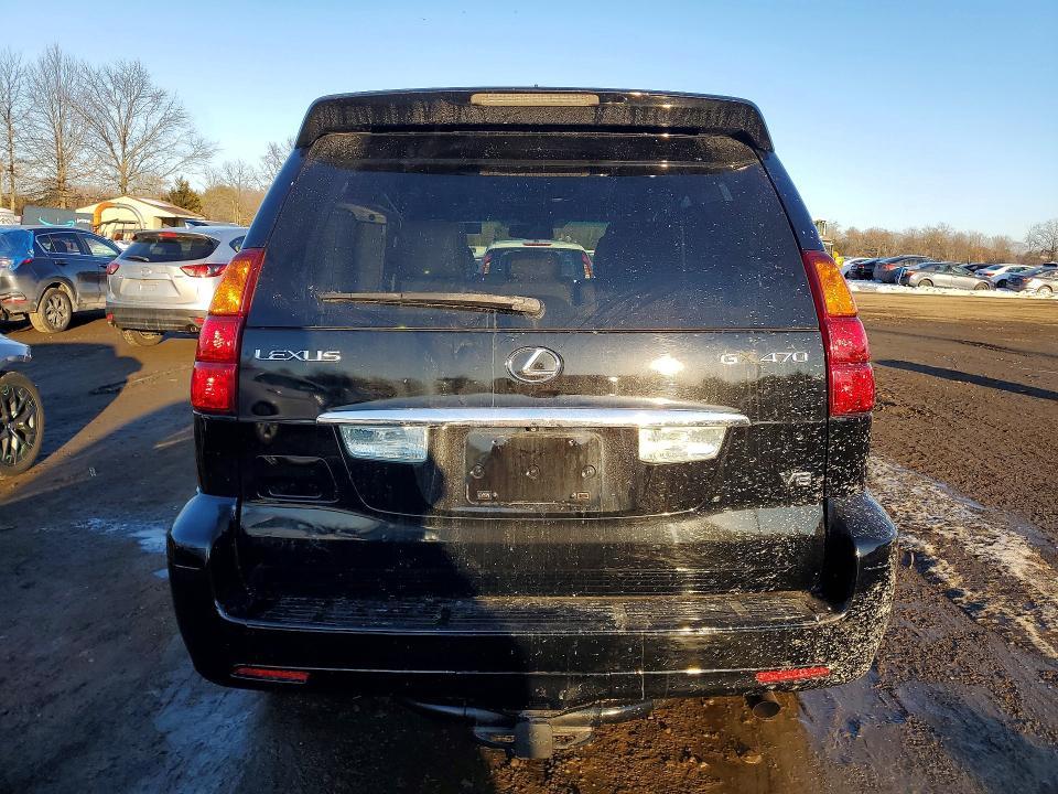 2007 Lexus Gx 470