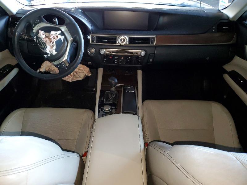 2015 Lexus Gs 350 Base