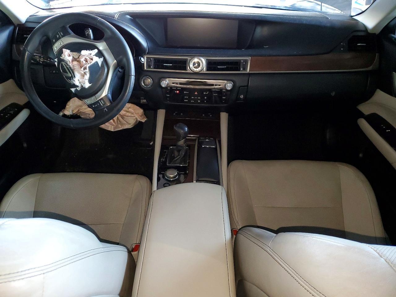2015 Lexus Gs 350 Base