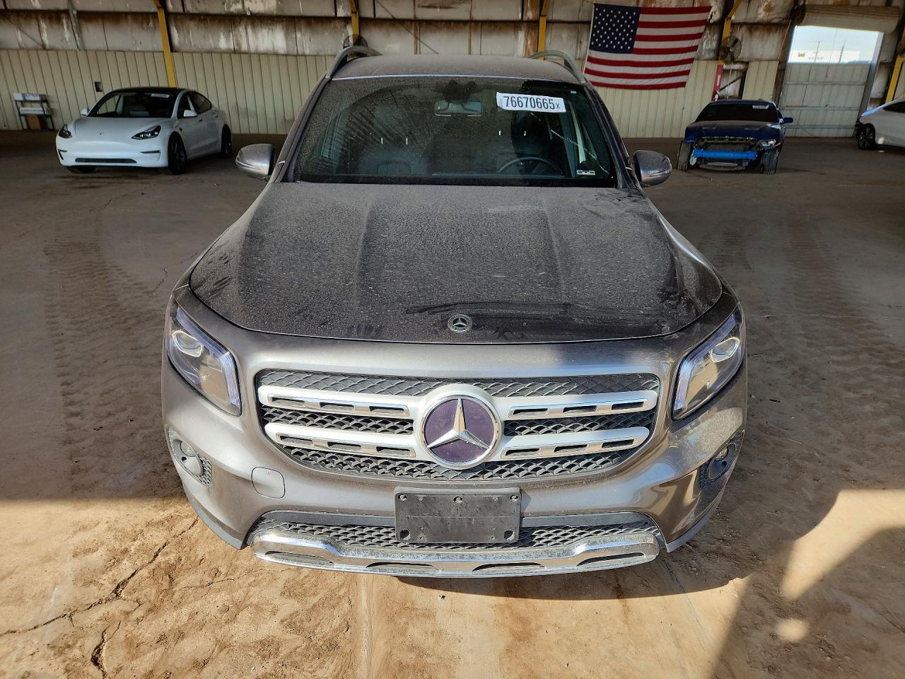 2021 Mercedes-Benz Glb 250