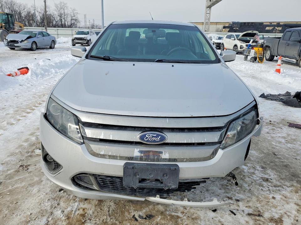 2011 Ford Fusion Sport