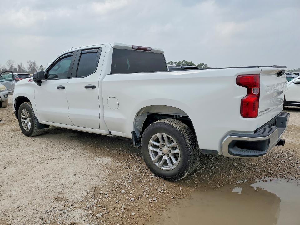 2024 Chevrolet Silverado K1500