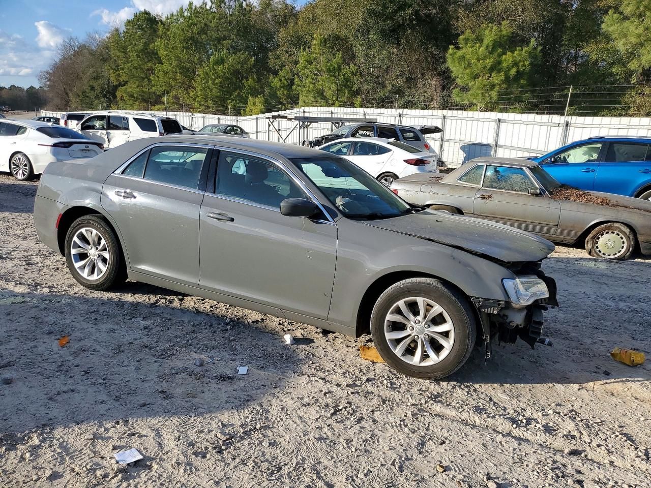 2019 Chrysler 300 Touring