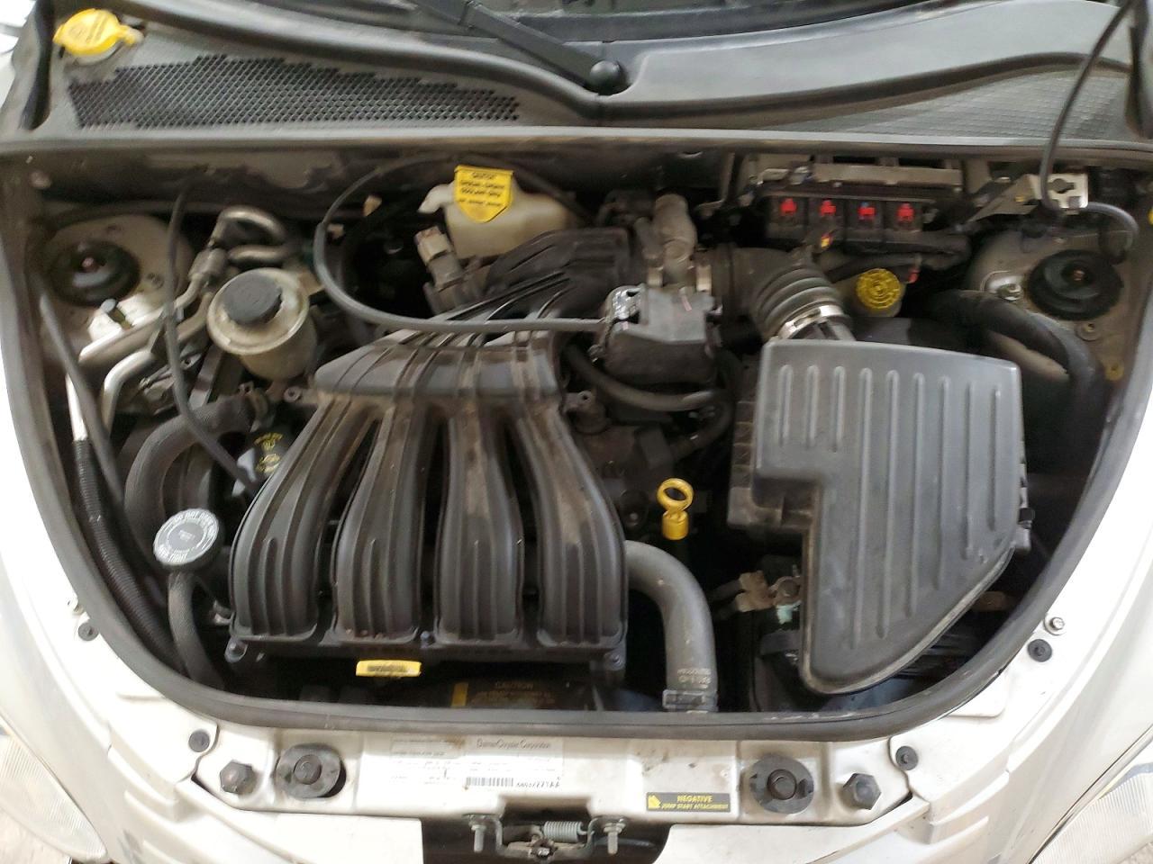 2008 Chrysler Pt Cruiser
