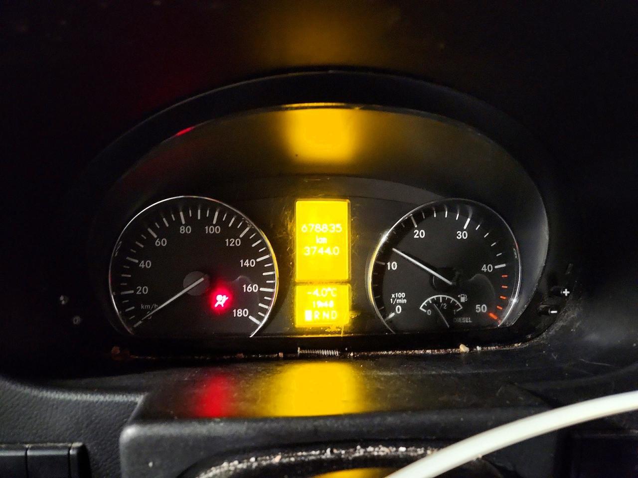 2016 Mercedes-Benz Sprinter 2500