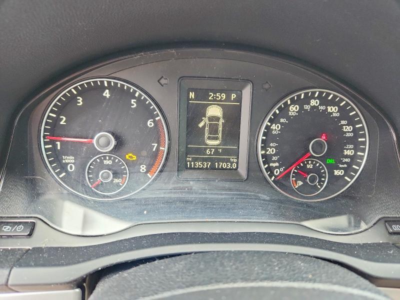 2014 Volkswagen Eos Komfort