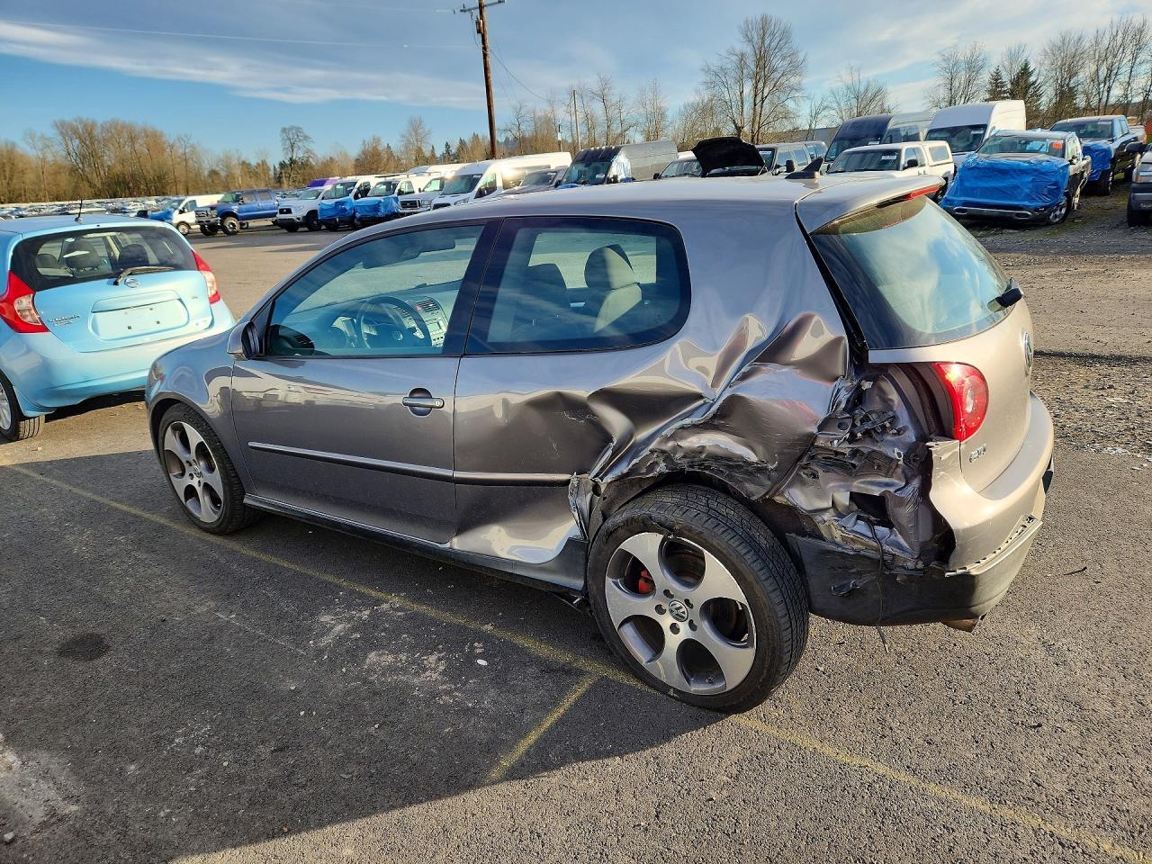 2009 Volkswagen GTI