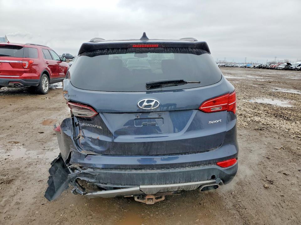 2013 Hyundai Santa fe Sport 2.4l