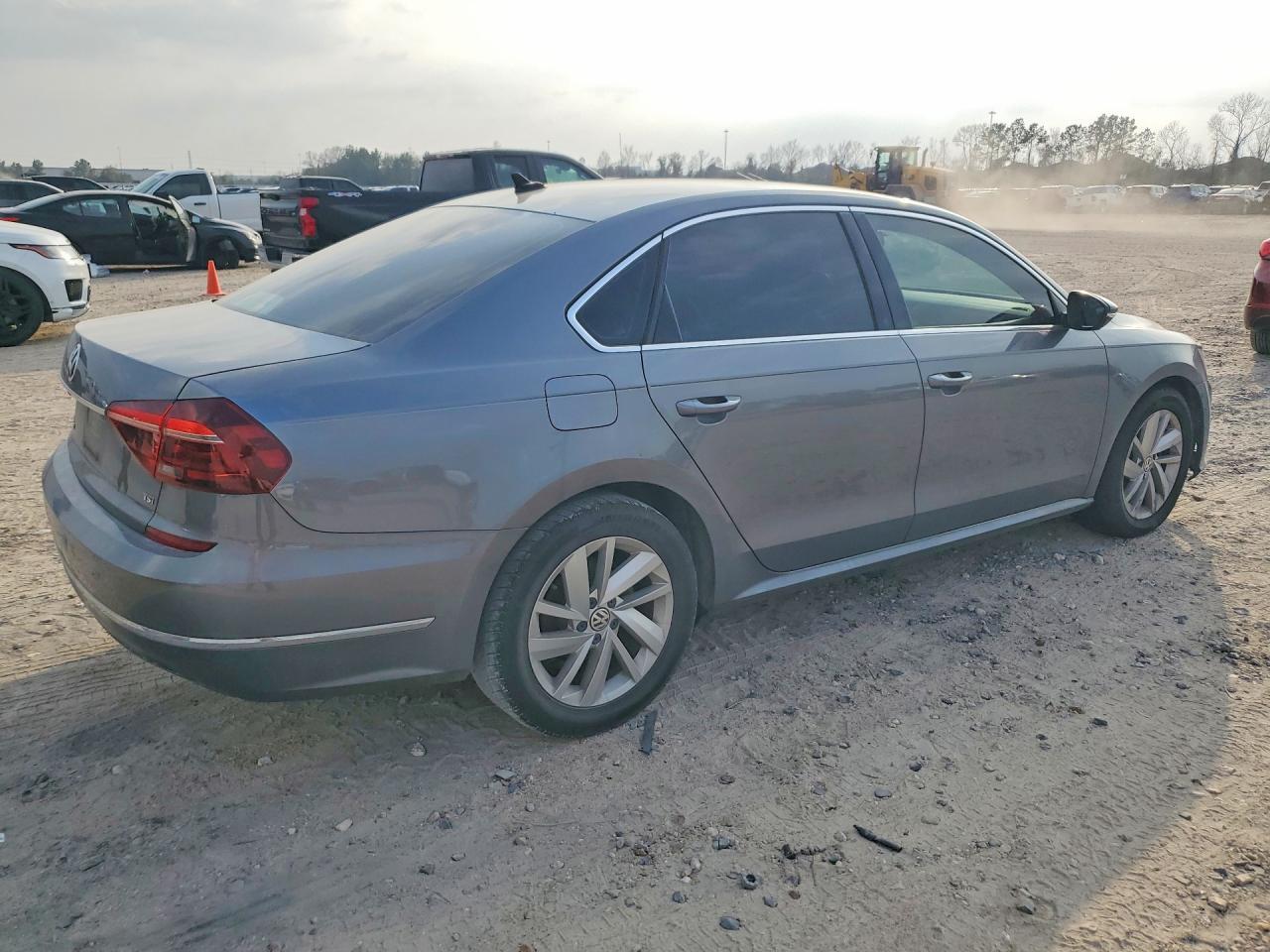 2018 Volkswagen Passat se