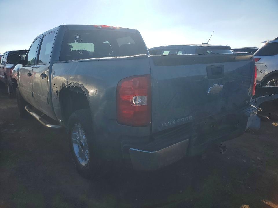 2008 Chevrolet Silverado C1500