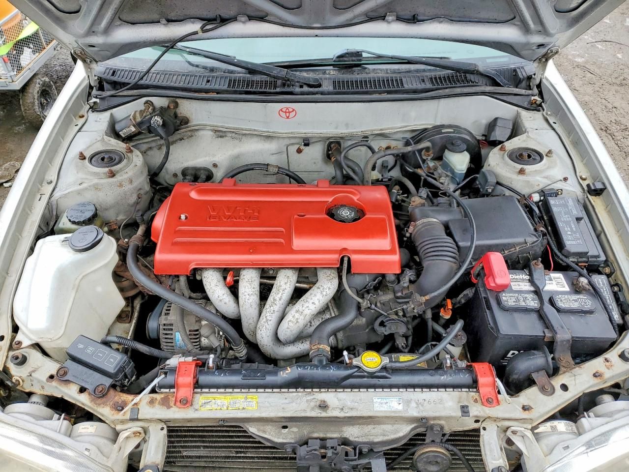 2002 Toyota Corolla ce