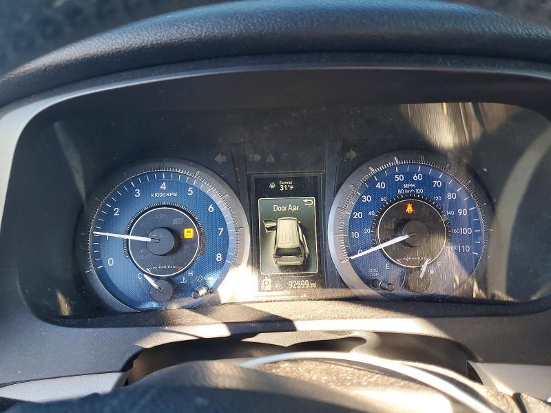 2017 Toyota Sienna xle 8-passenger