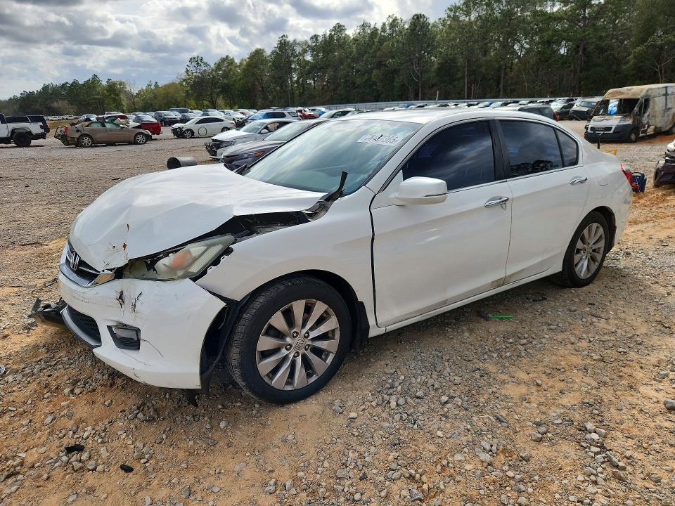 2015 Honda Accord ex