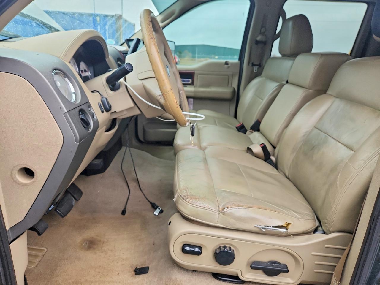2006 Ford F150 Supercrew