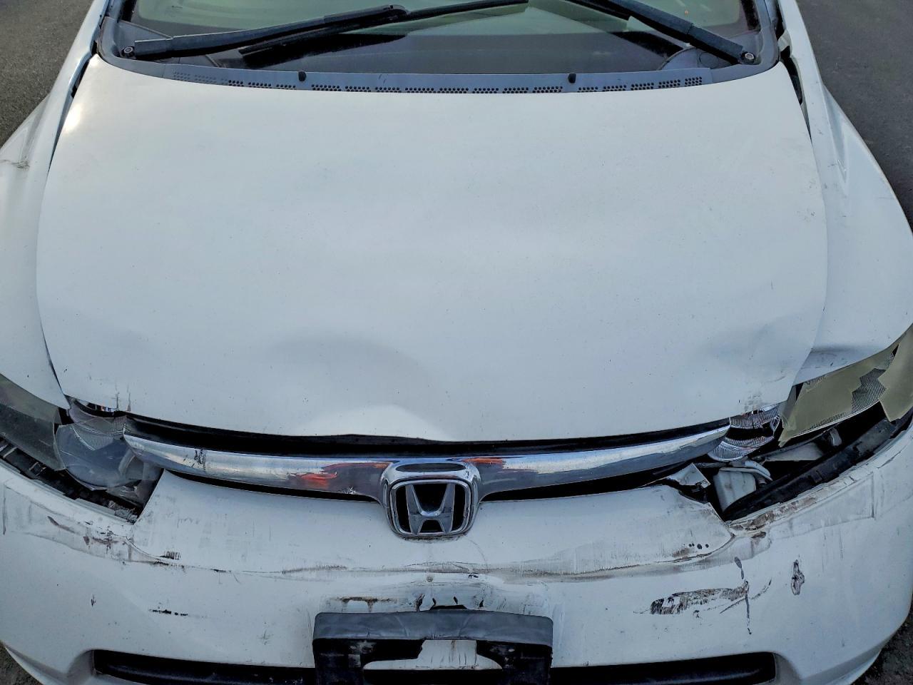 2007 Honda Civic Hybrid