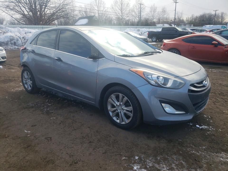 2014 Hyundai Elantra gt