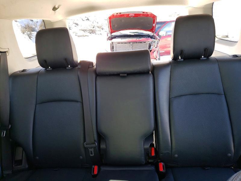 2022 Toyota 4runner Limited