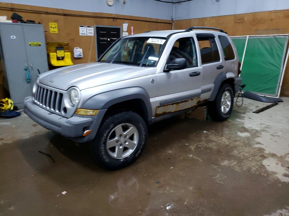 2005 Jeep Liberty Sport