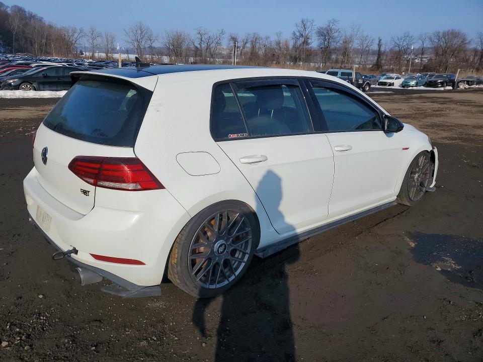 2020 Volkswagen Gti s