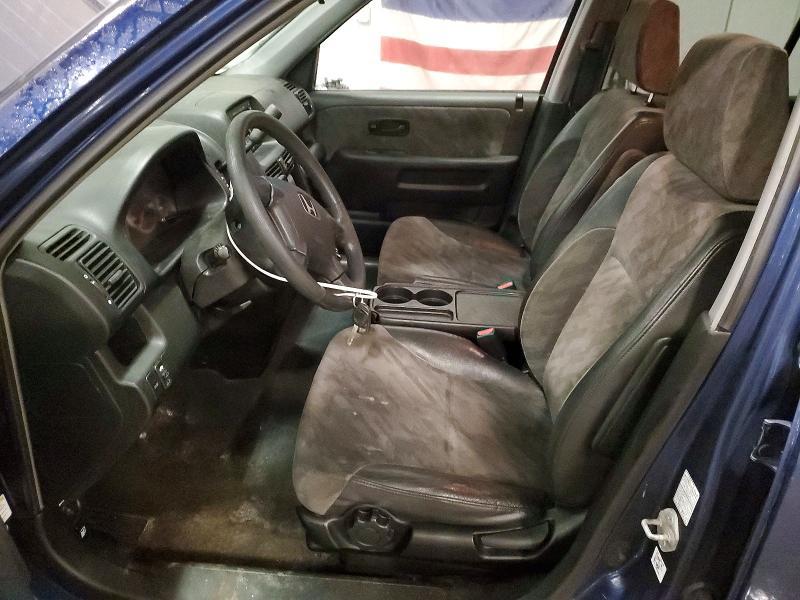 2004 Honda Cr-v ex