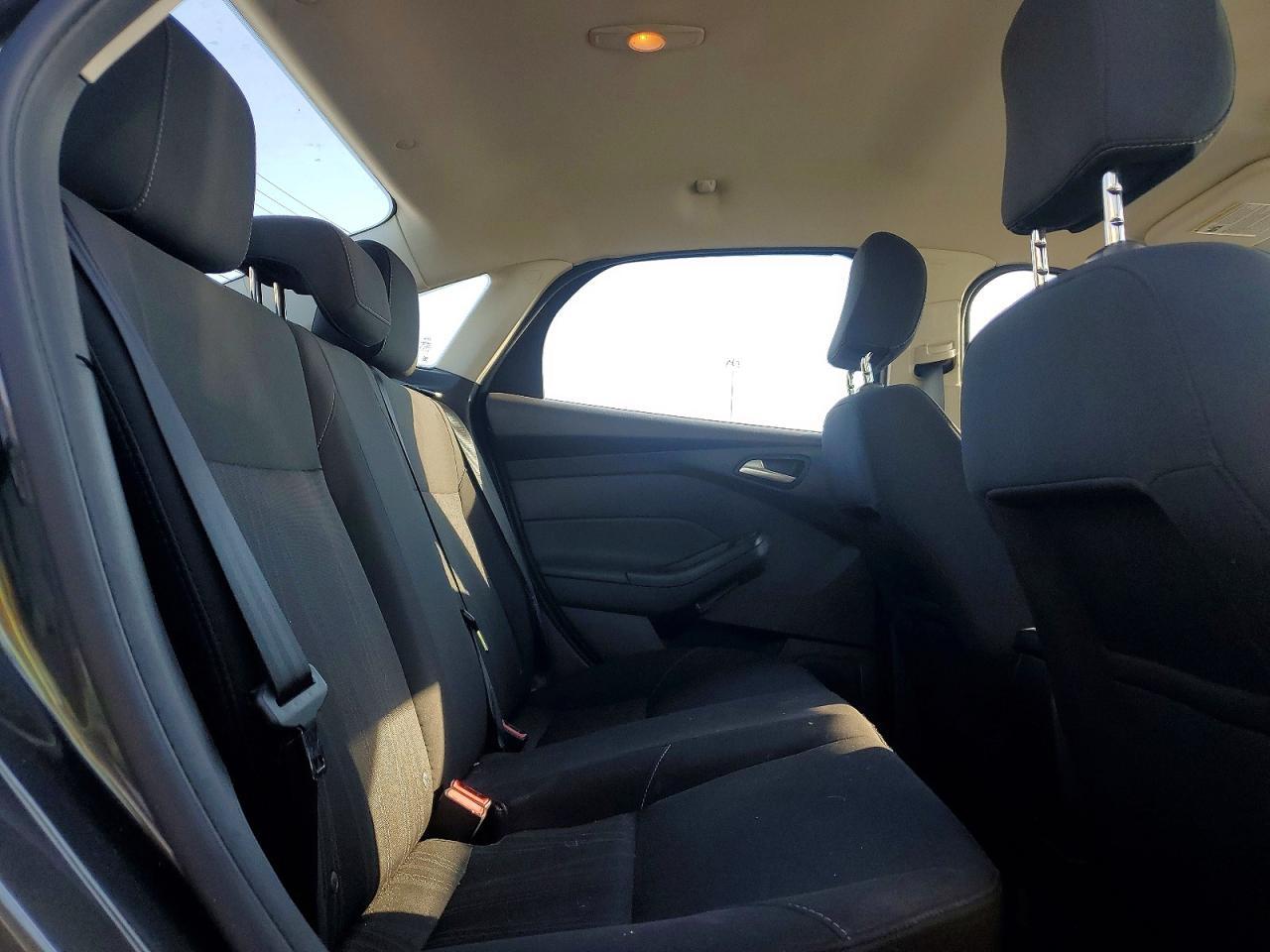 2015 Ford Focus se