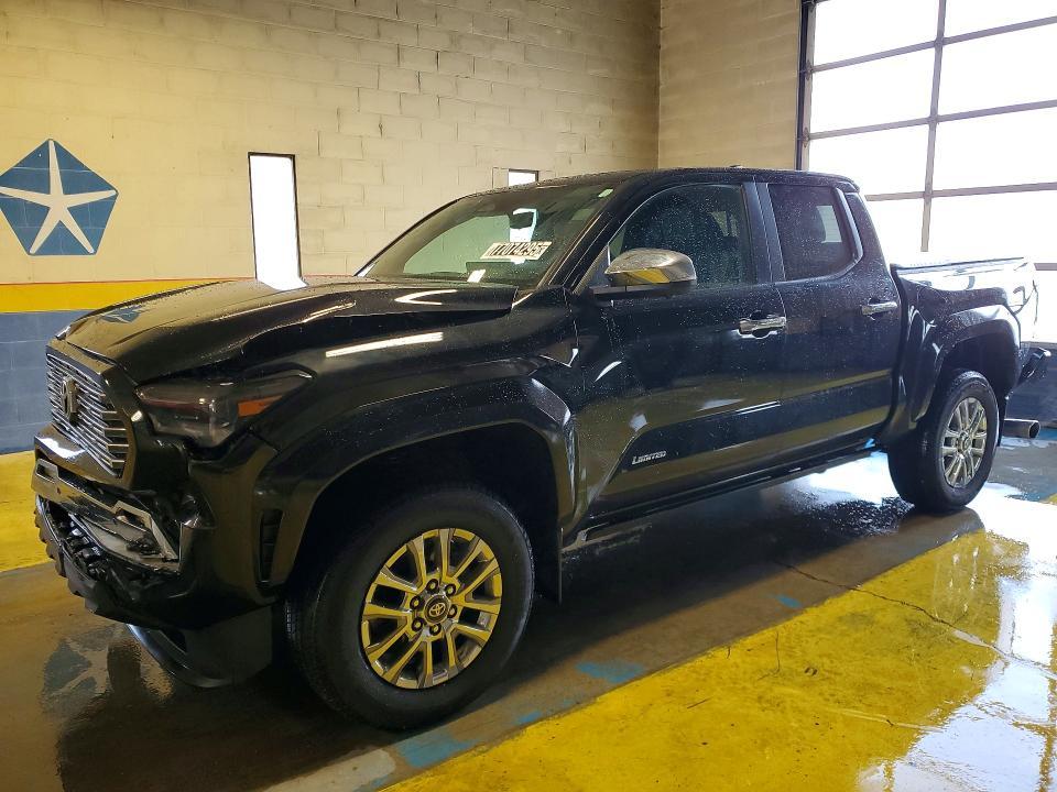 2024 Toyota Tacoma Double cab
