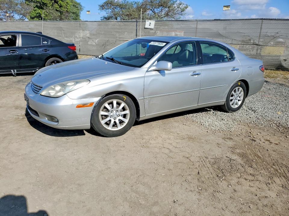 2004 Lexus Es 330