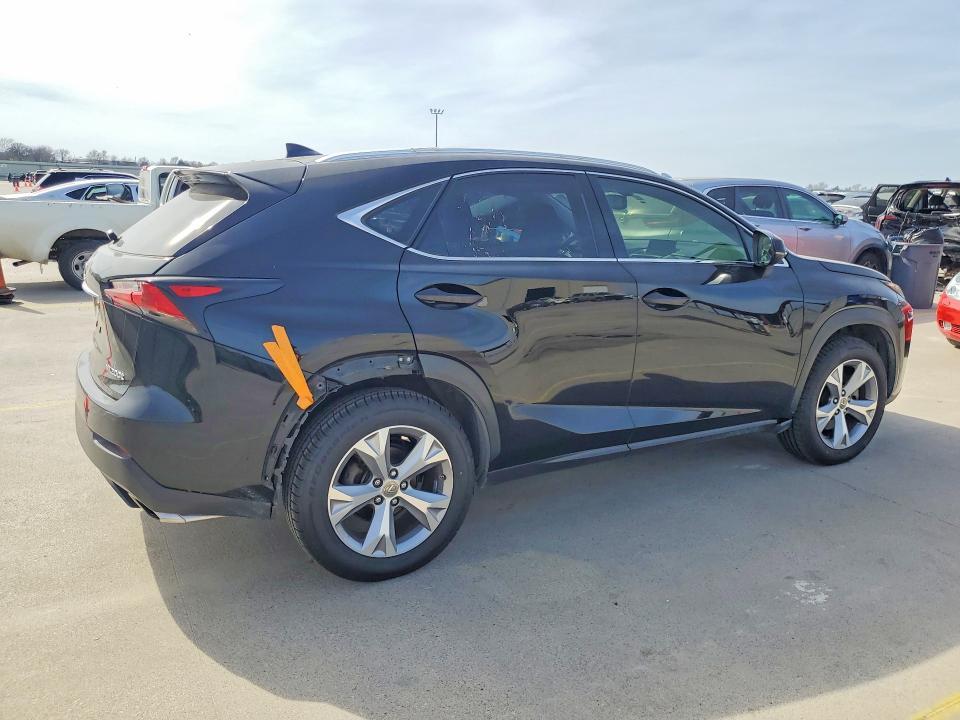2017 Lexus Nx 200t Base