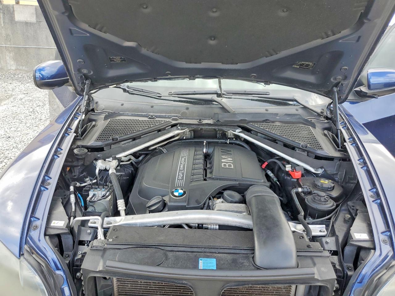 2011 BMW X5 Xdrive35i