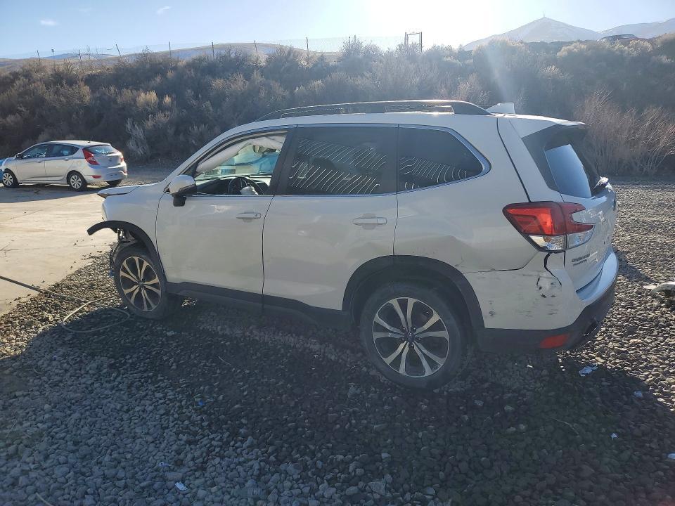 2019 Subaru Forester Limited
