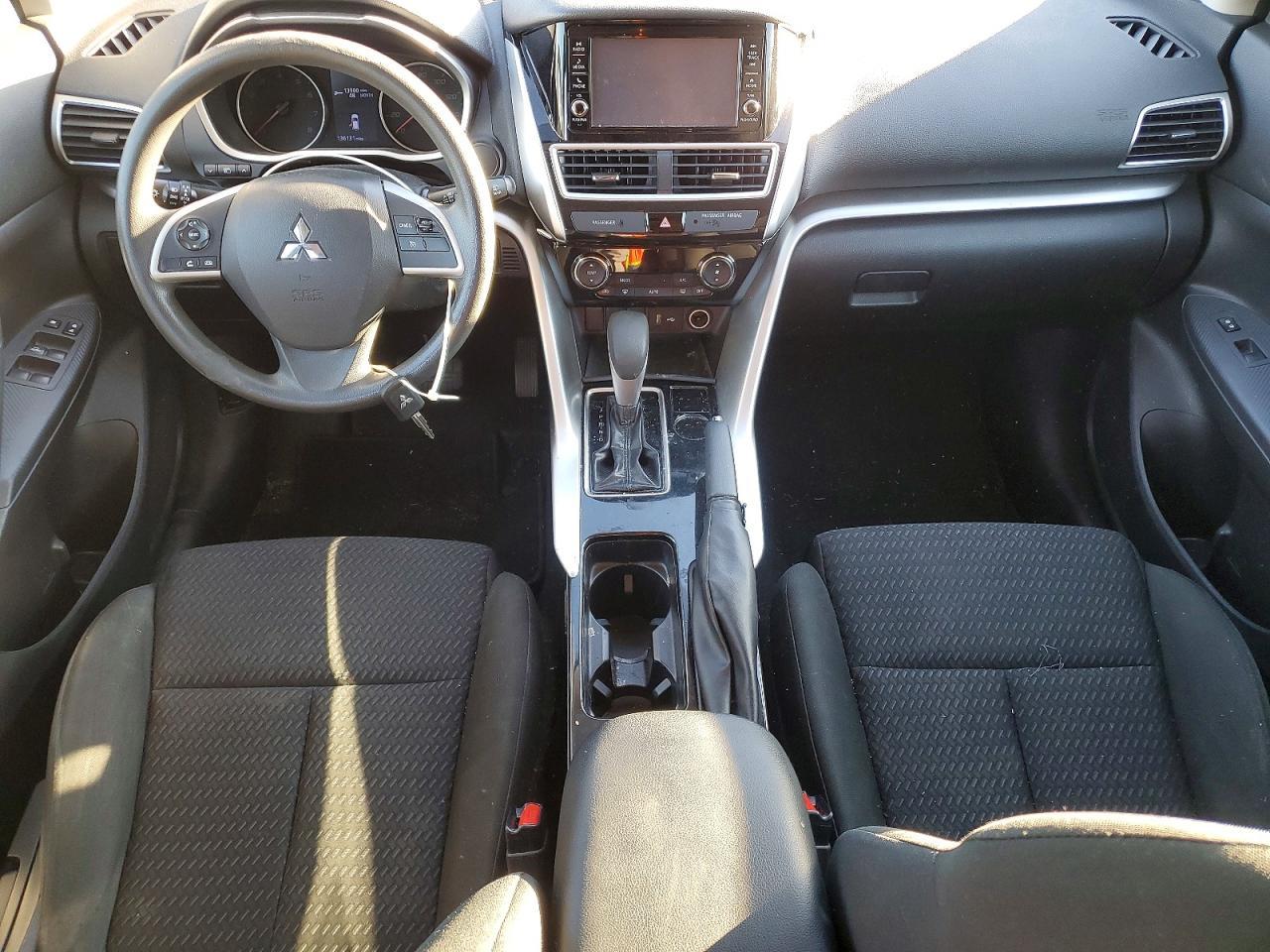 2020 Mitsubishi Eclipse Cross es