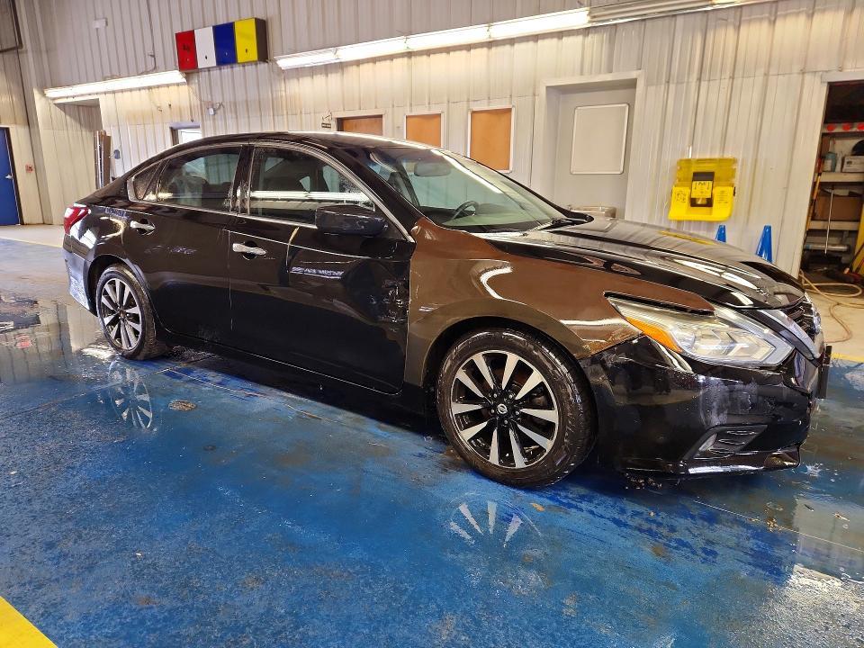2018 Nissan Altima 2.5 sl
