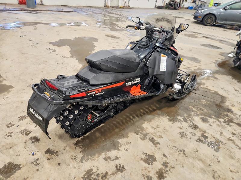 2016 Skidoo 2016 SKI DOO MXZ TNT 600 H.O. E-T