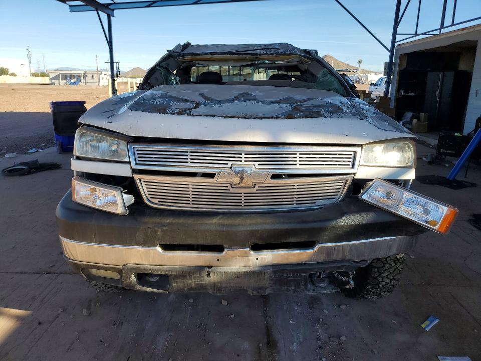2007 Chevrolet Silverado K2500 Heavy Duty