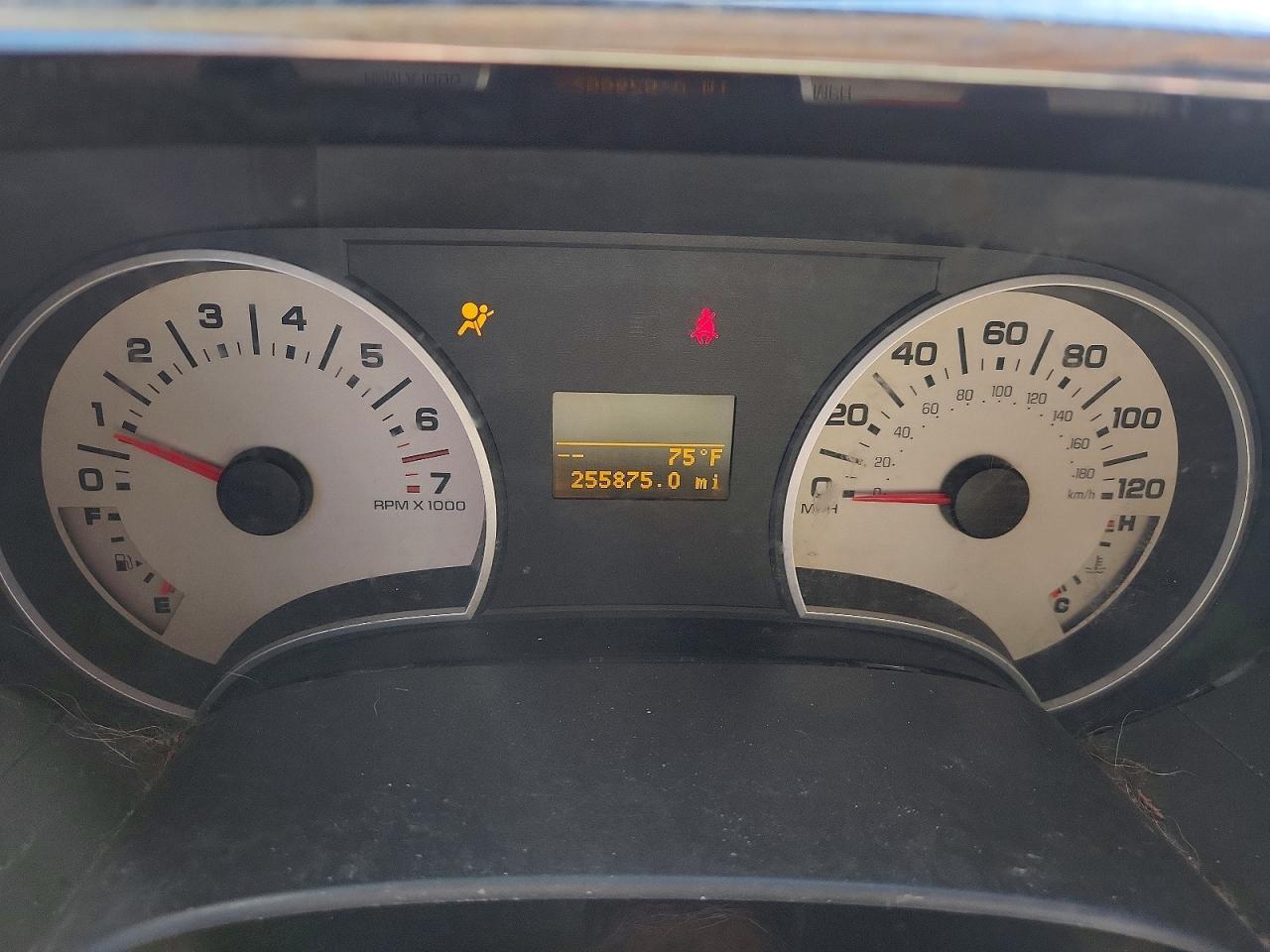 2008 Ford Explorer Eddie Bauer